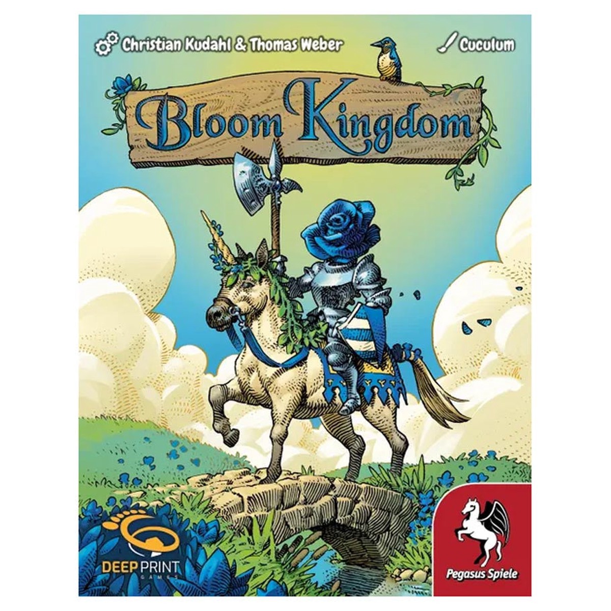 Hot Sale Bloom Kingdom