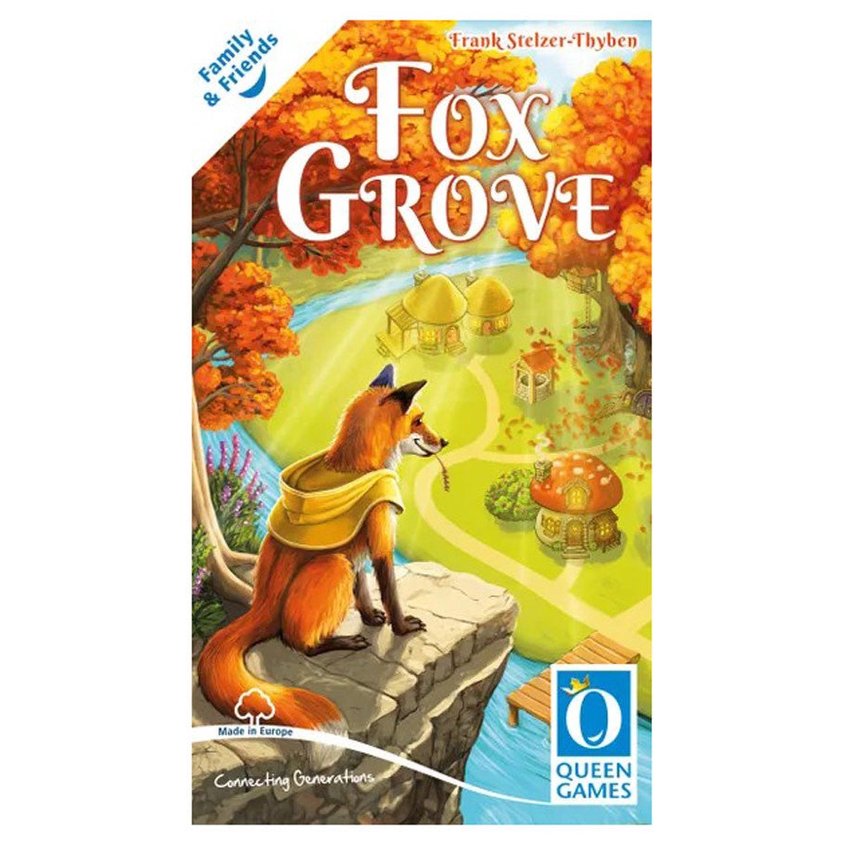 Hot Sale Fox Grove