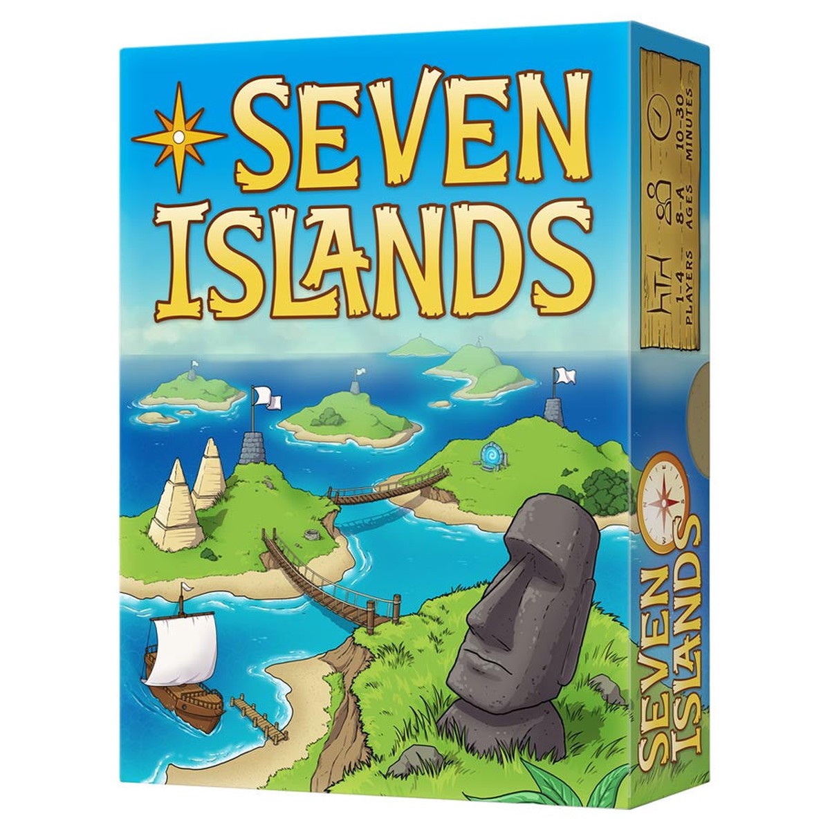 Hot Sale Seven Islands