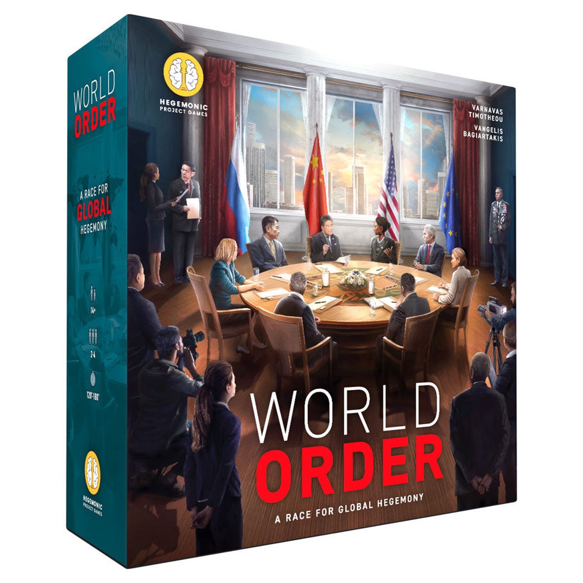 Hot Sale World Order