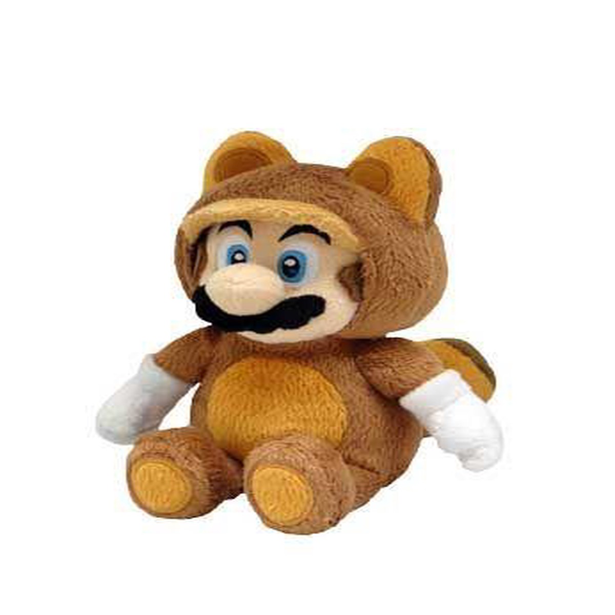Little Buddy SMB 9" Mario Tanoo