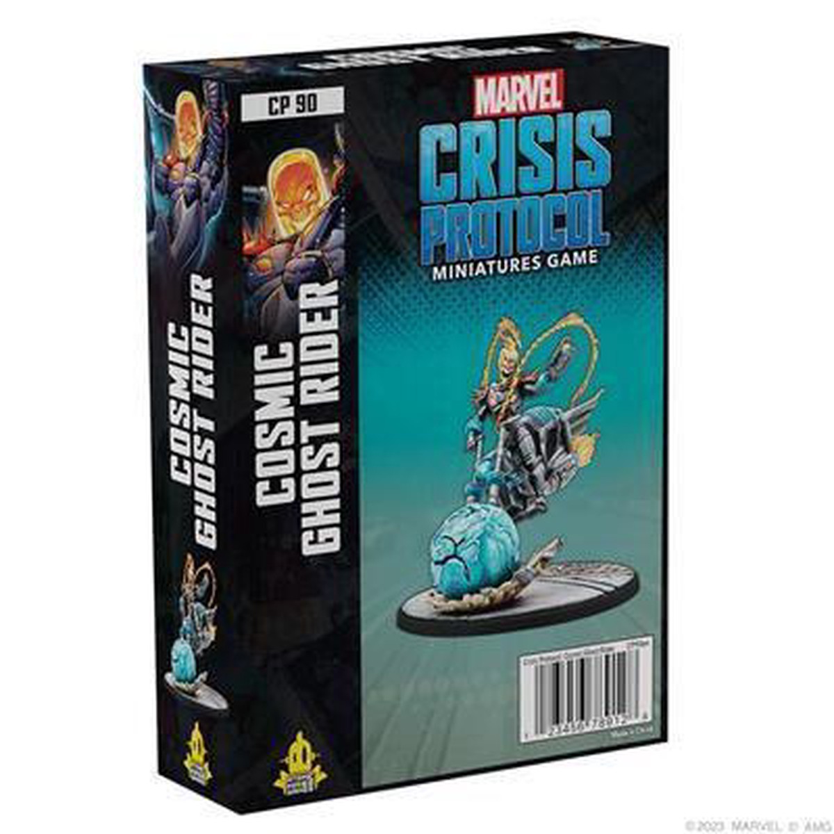MCP Cosmic Ghost Rider