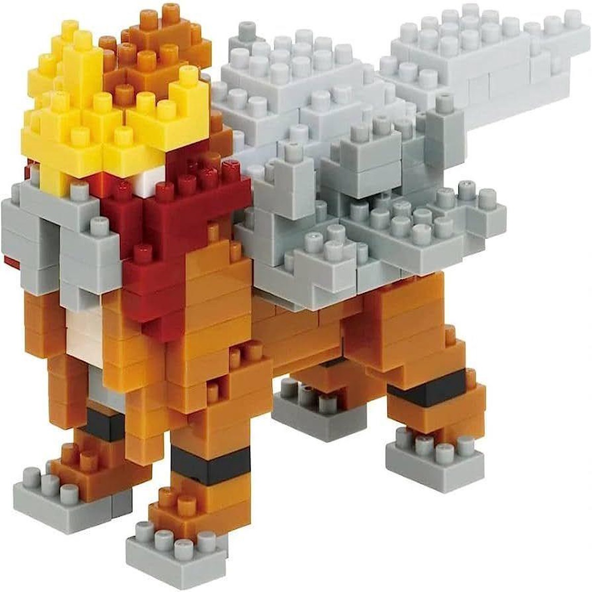Nanoblock Entei