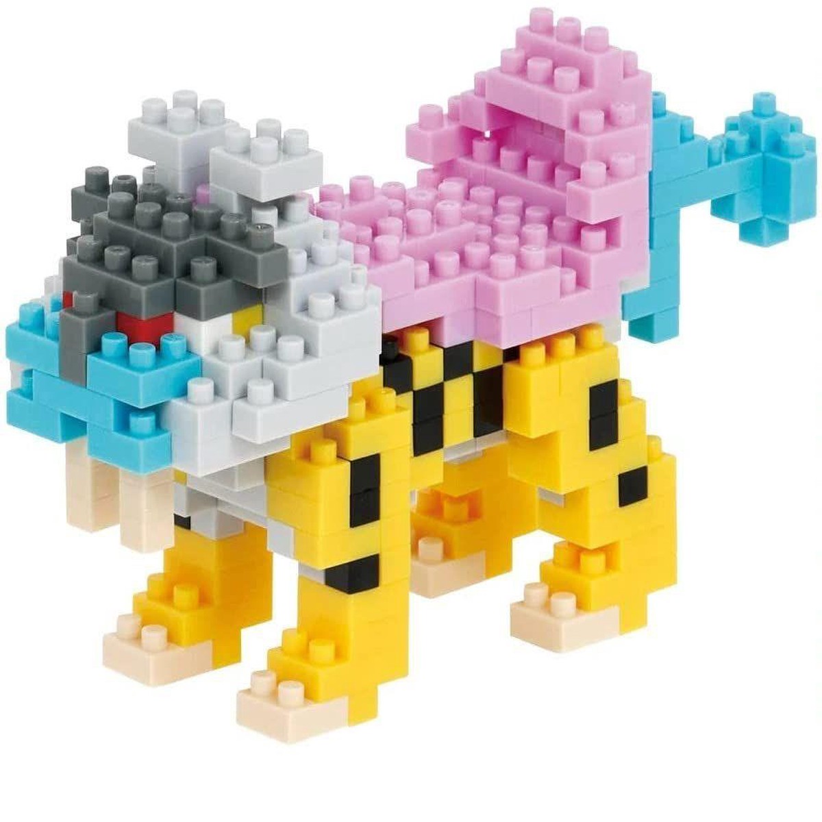 Nanoblock Raikou