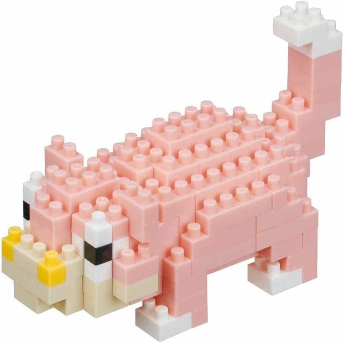 Nanoblock Slowpoke