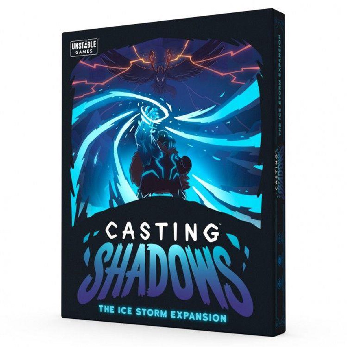 New Arrival Casting Shadows: Ice Storm Expansion