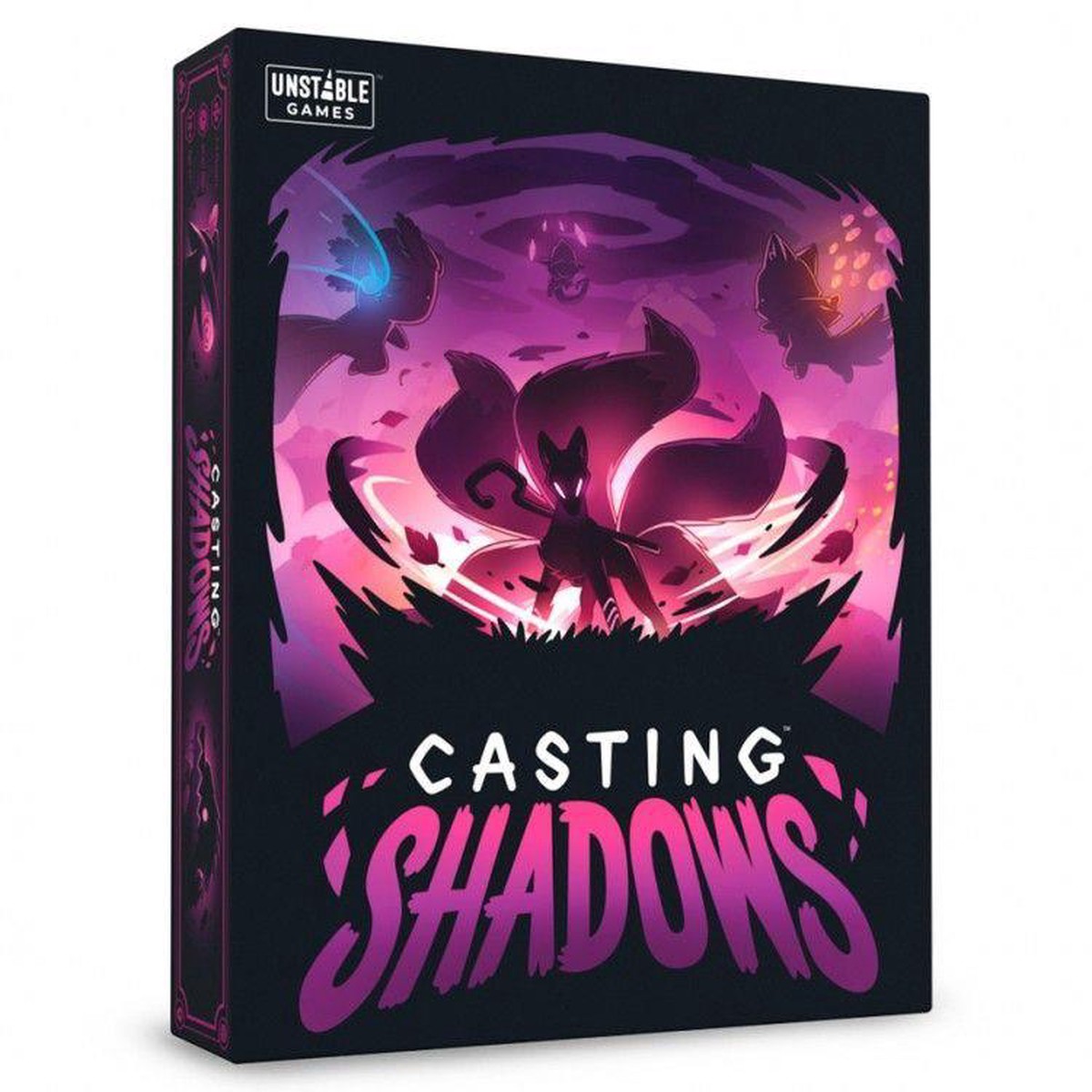 New Arrival Casting Shadows