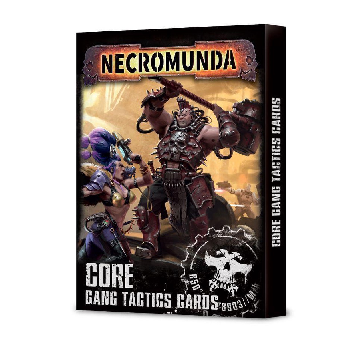 NM Core Gang Tactics Cards