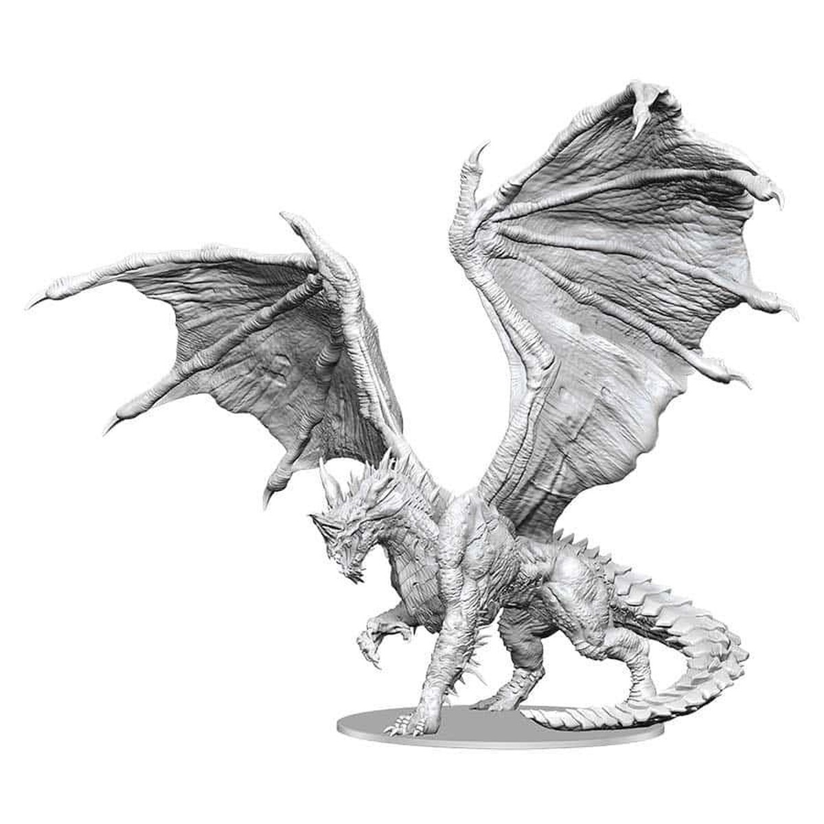 NPC Adult Blue Dragon