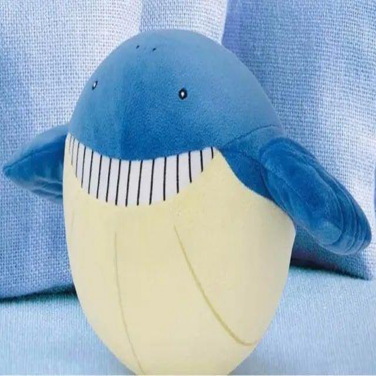 Pokemon Wailmer 9" Plush
