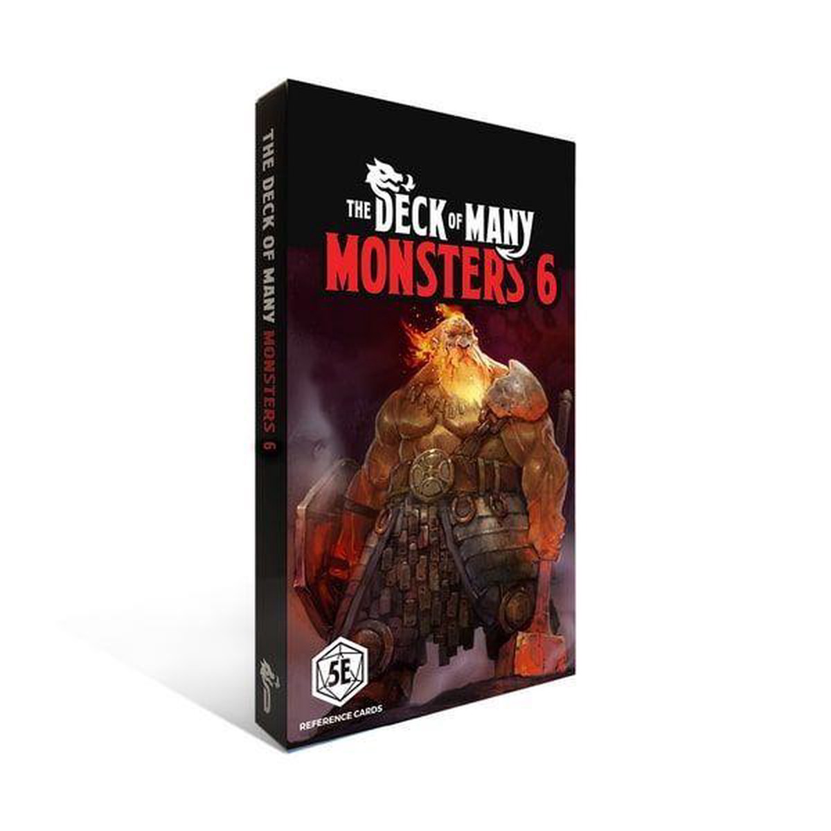 The Deck of Many 5E Monsters 6