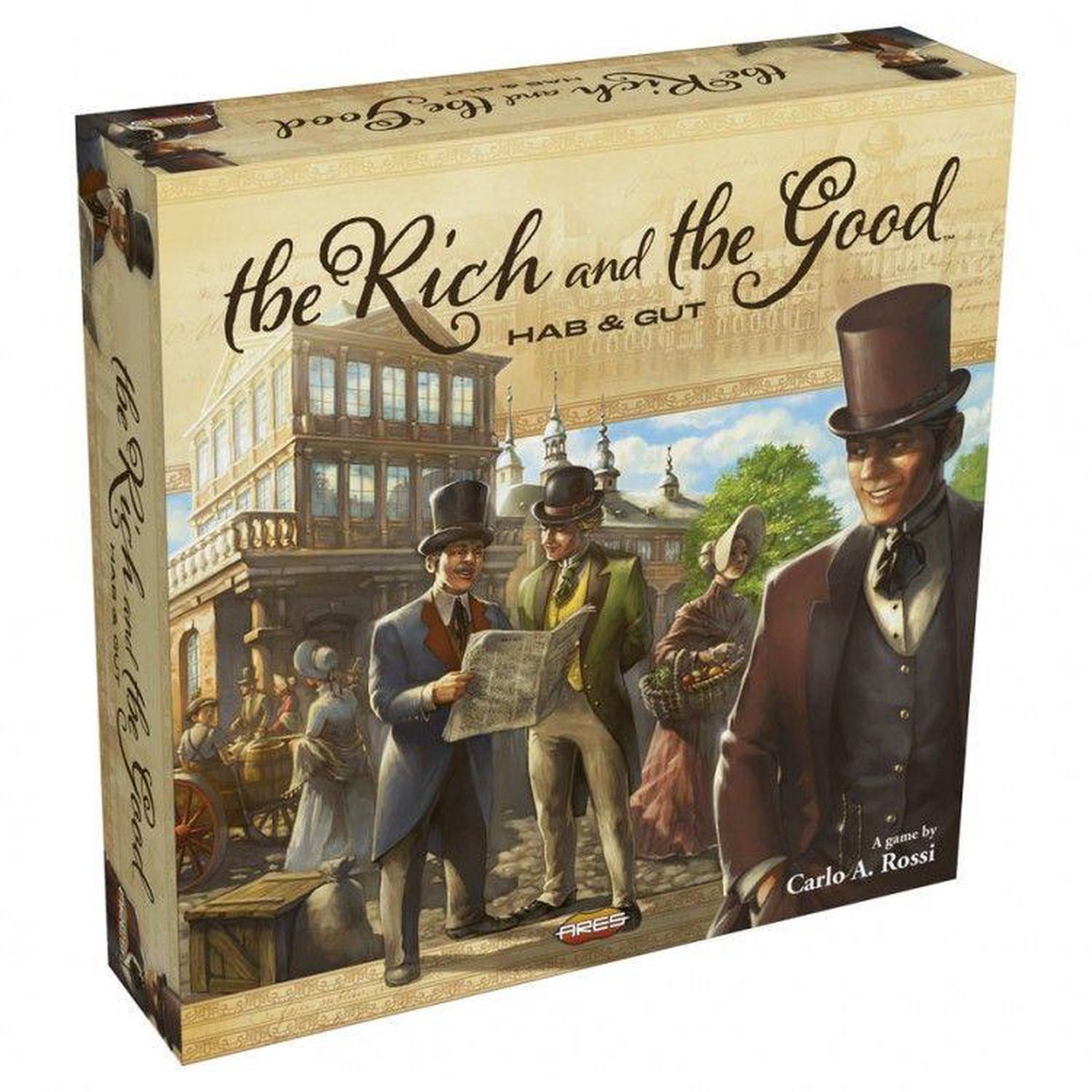 The Rich and The Good