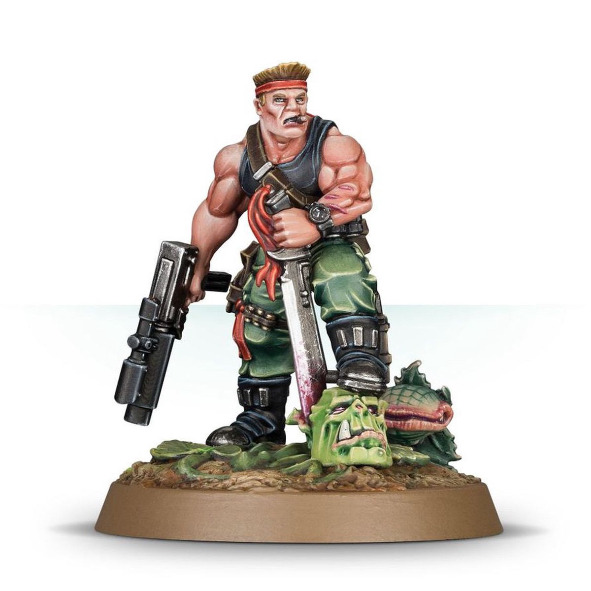 Warhammer 40K Sly Marbo
