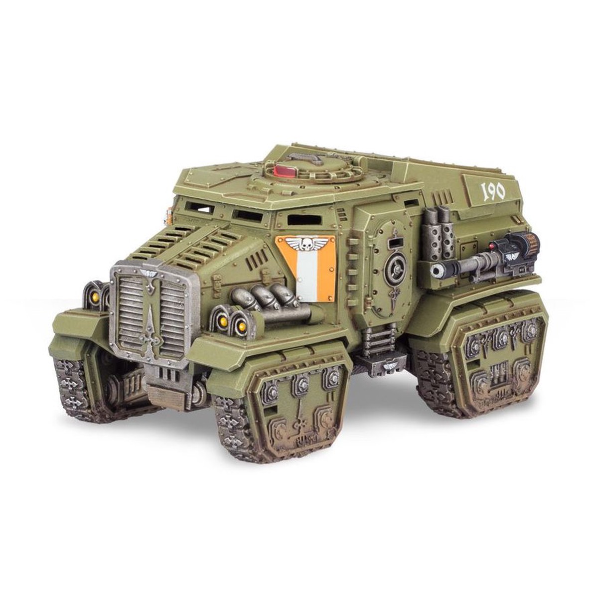 Warhammer 40K Taurox