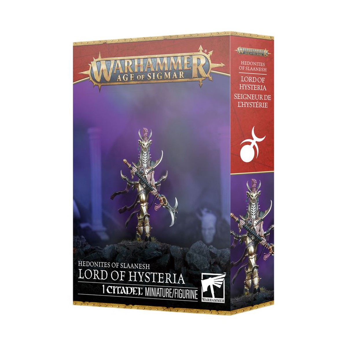 Warhammer Age of Sigmar Lord of Hysteria