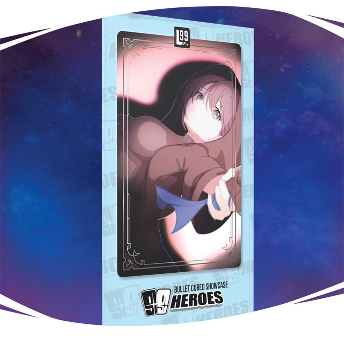 99 Heroes - Bullet Cubed Showcase