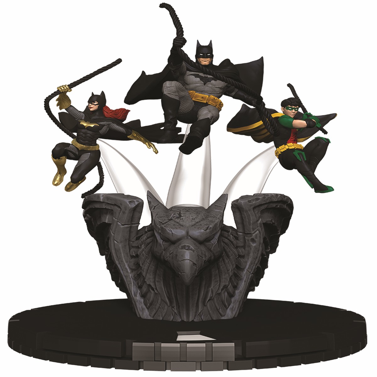DC Hero Clix Fight for Gotham City Batman Family
