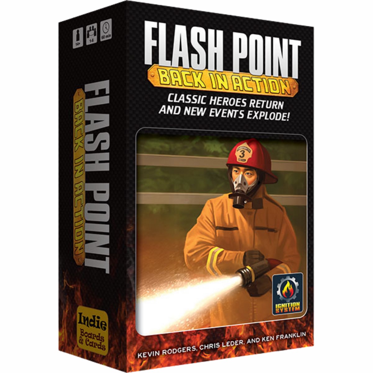 Flash Point: Back in Action