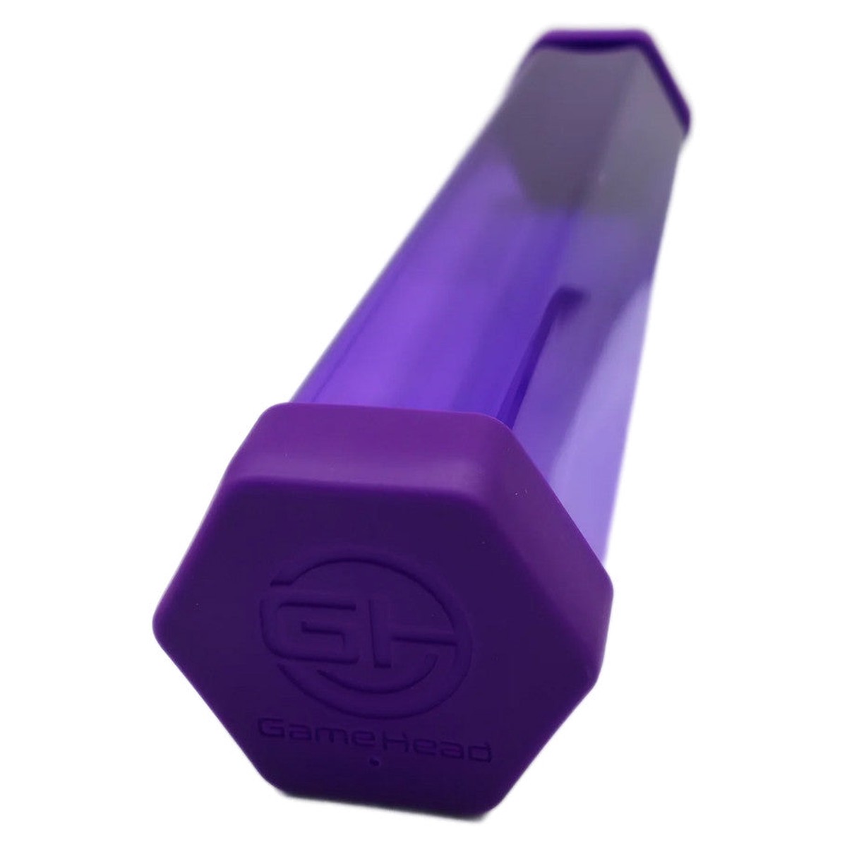 Hex Tube: Purple
