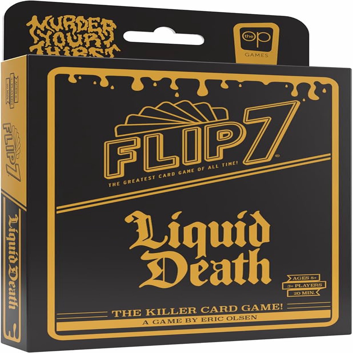 Hot Sale Flip 7: Liquid Death