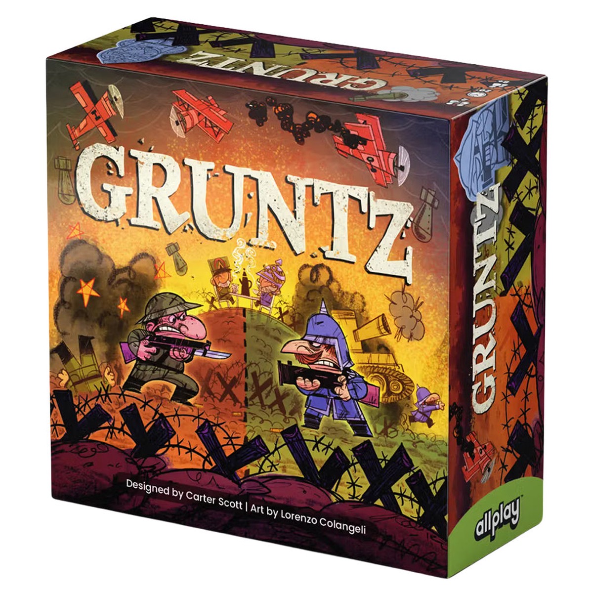Hot Sale Gruntz