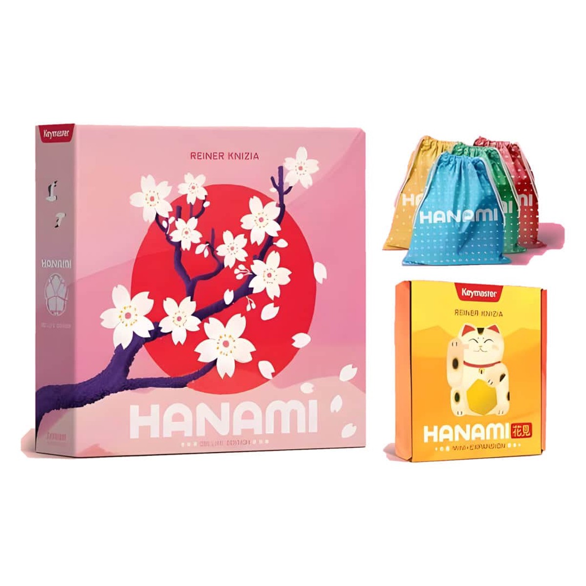 Hot Sale Hanami Deluxe Edition