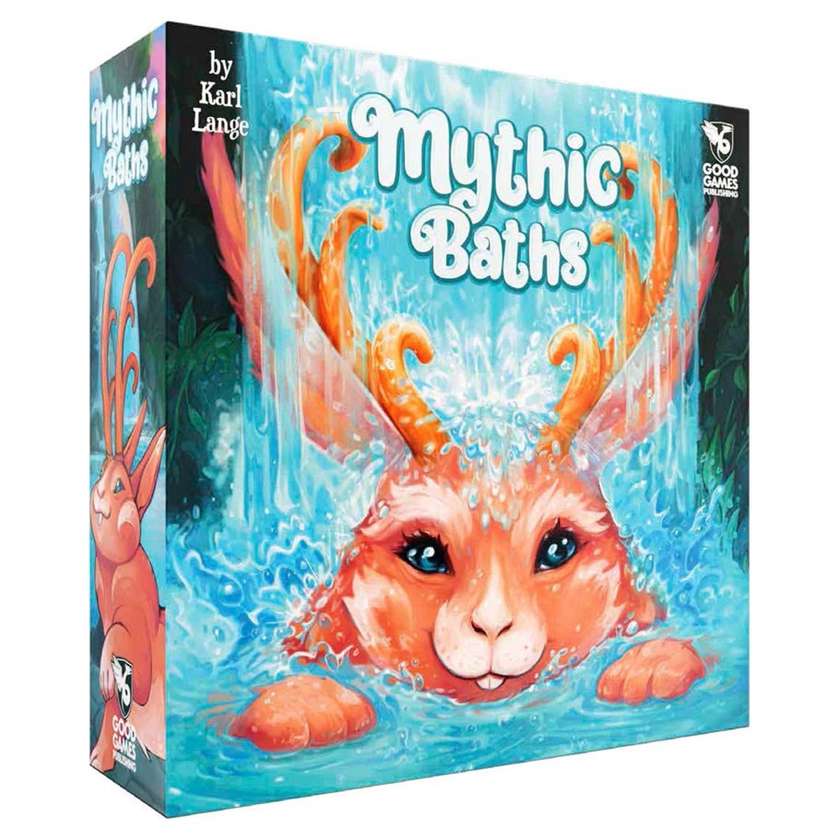 Hot Sale Mythic Baths