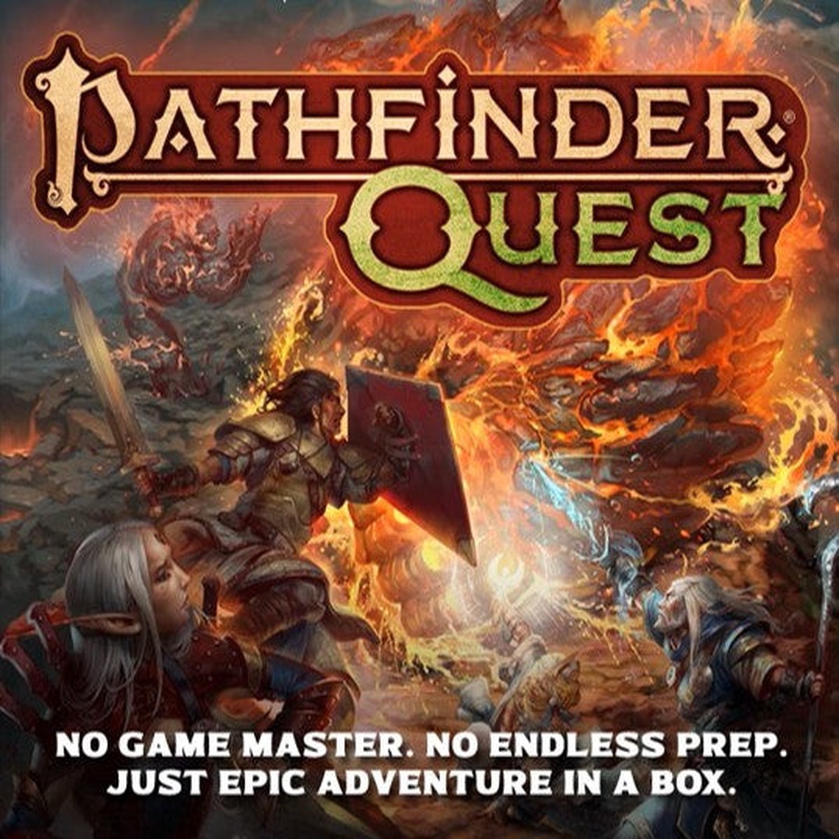 Hot Sale Pathfinder Quest