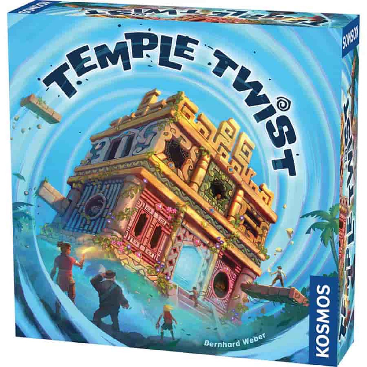 Hot Sale Temple Twist