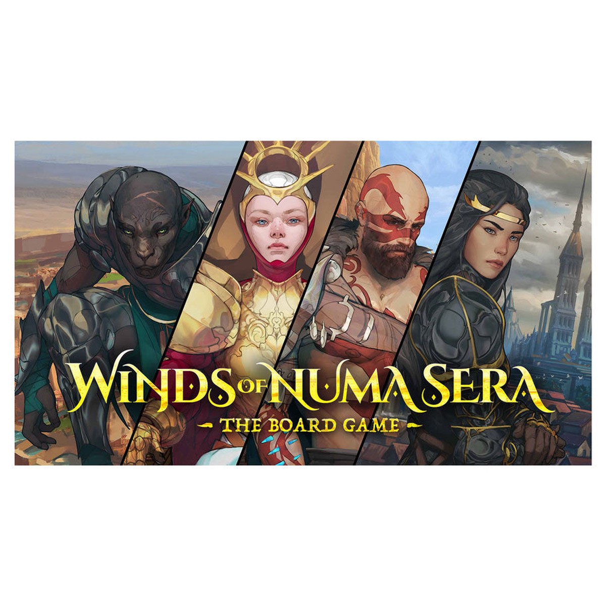 Hot Sale Winds of Numa Sera