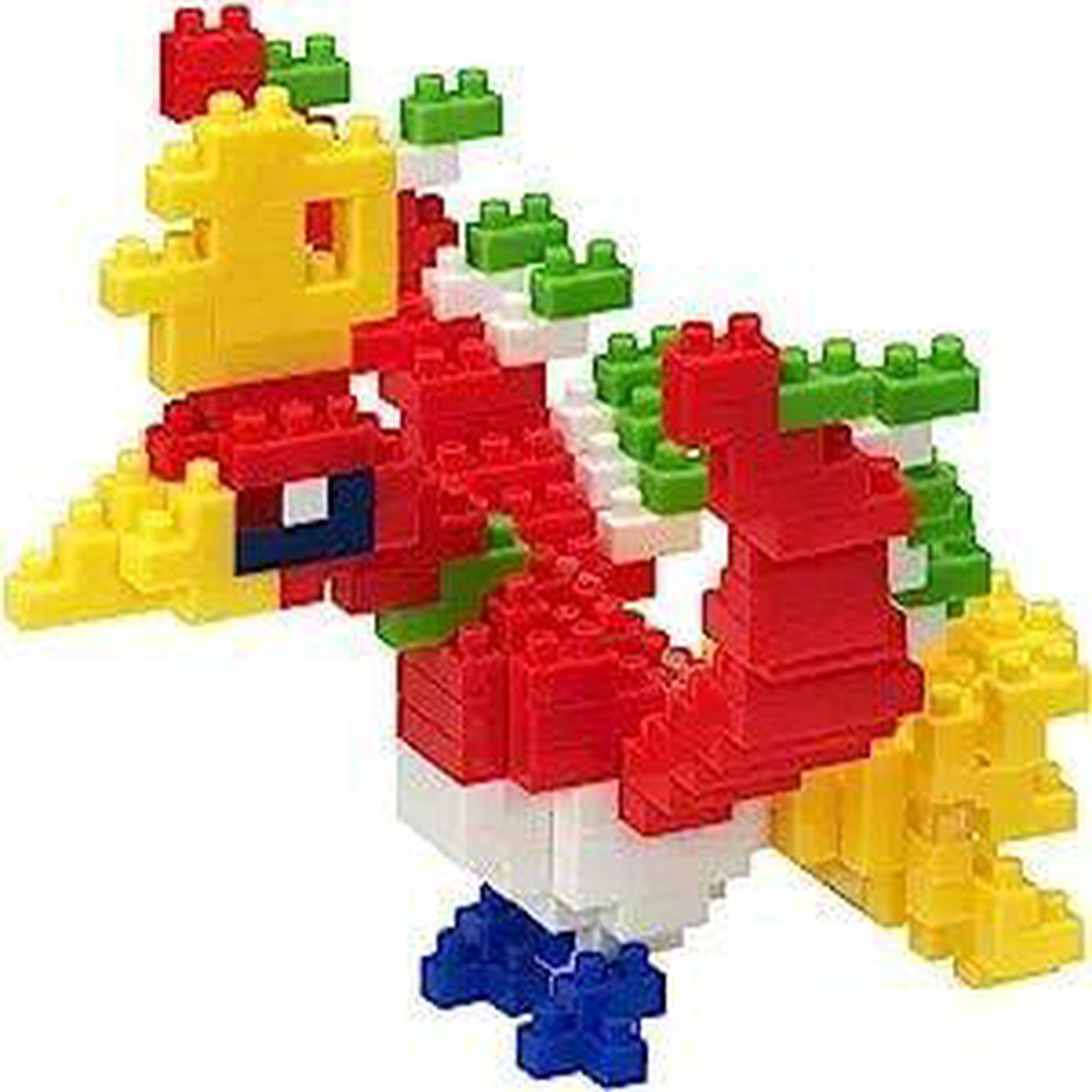 Nanoblock Ho-Oh