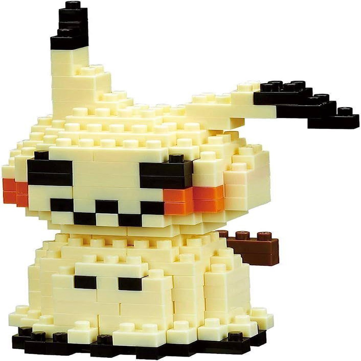 Nanoblock Mimikyu
