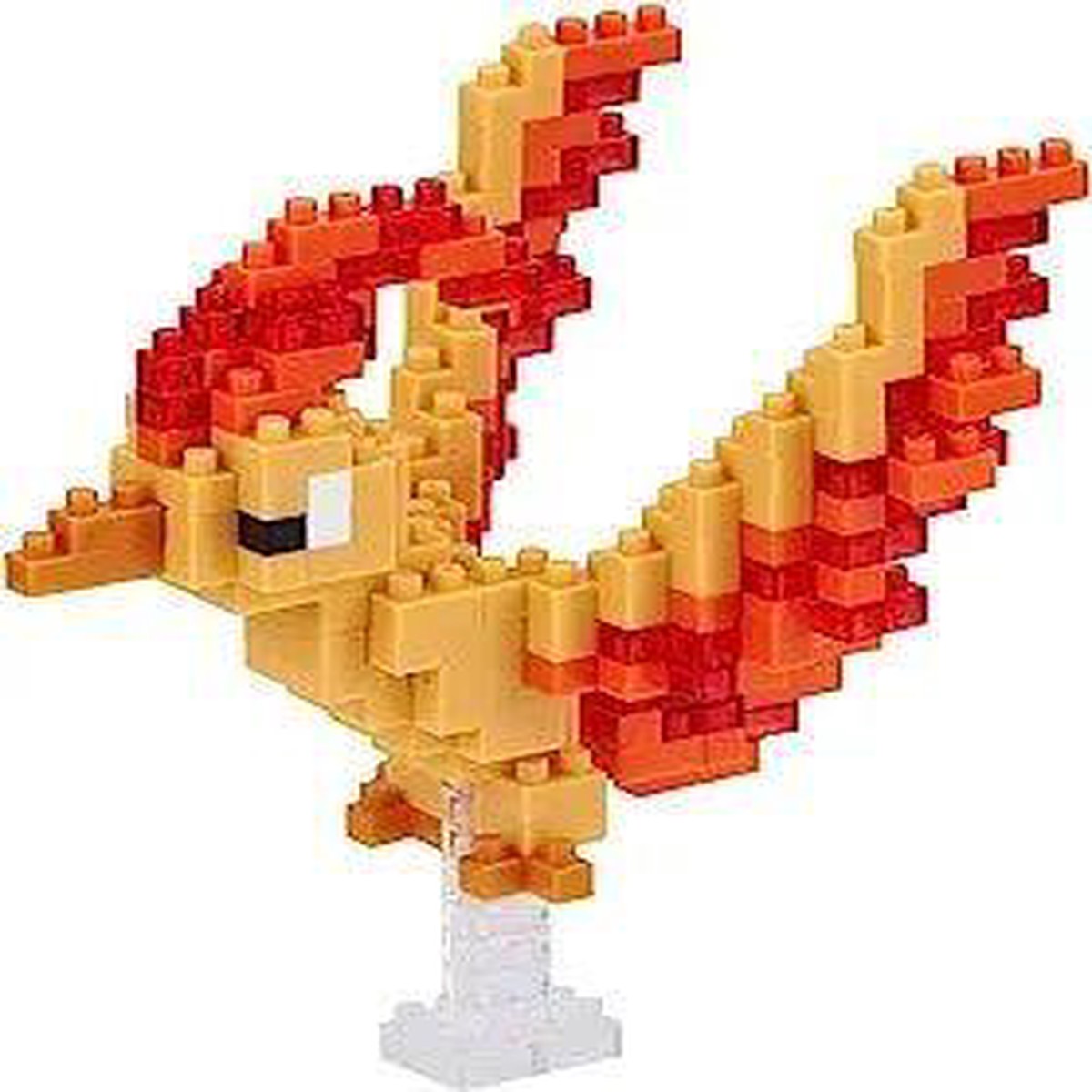 Nanoblock Moltres