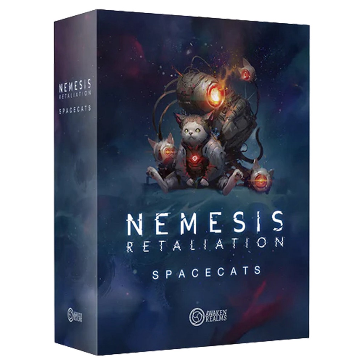Nemesis Retaliation Cats