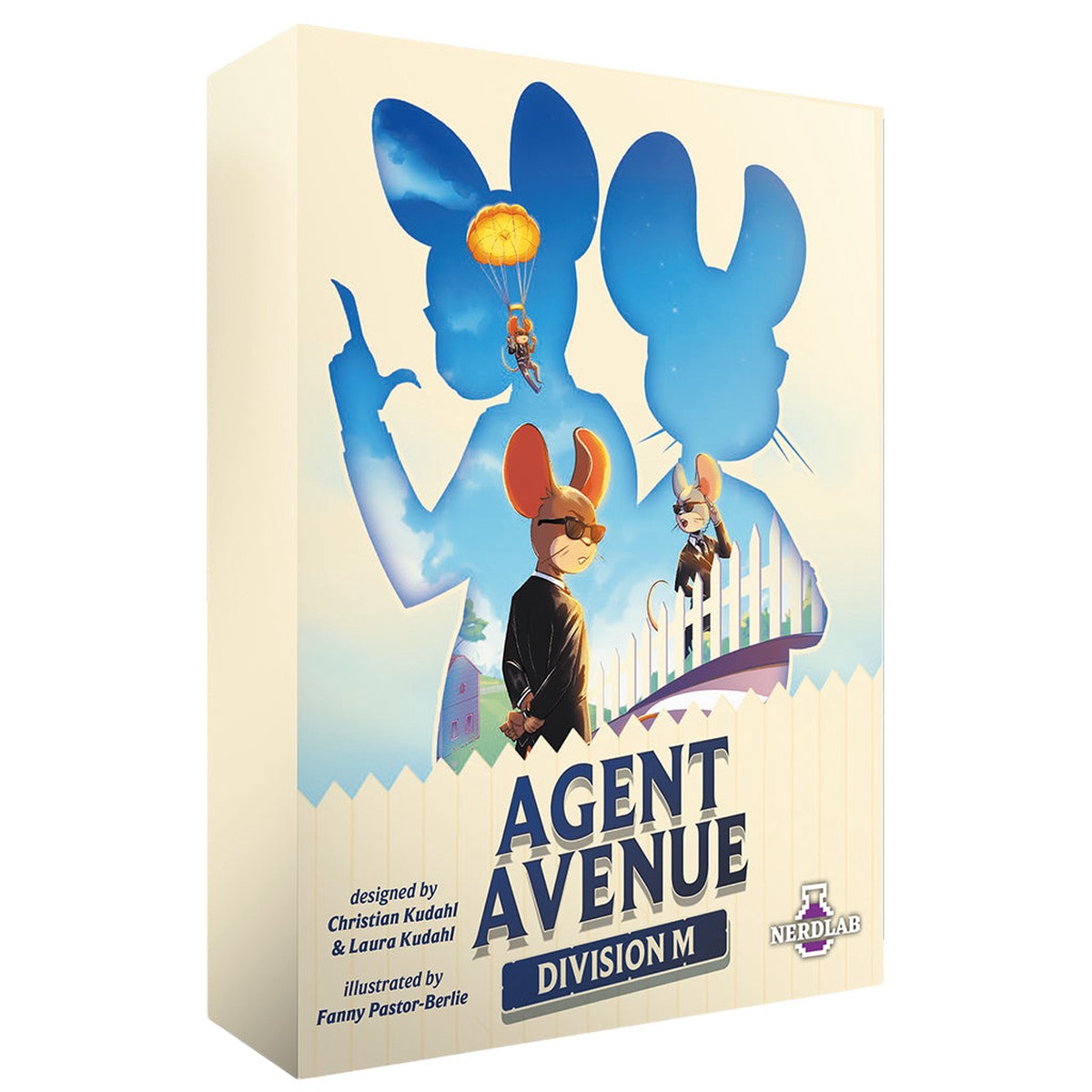 New Arrival Agent Avenue - Division M