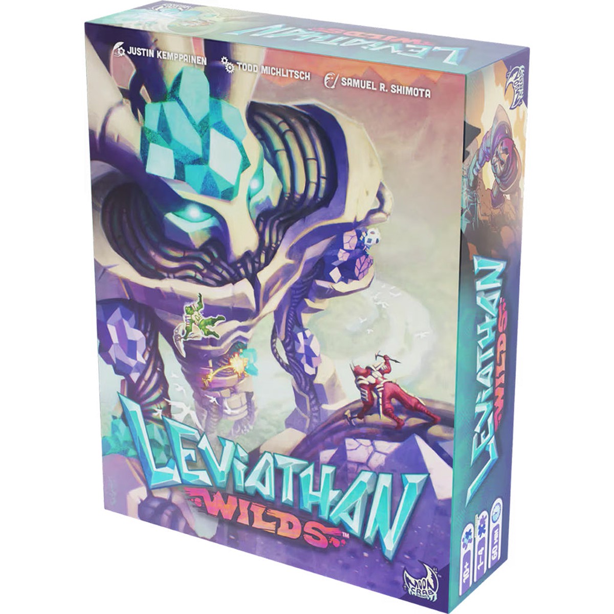 New Arrival Leviathan Wilds