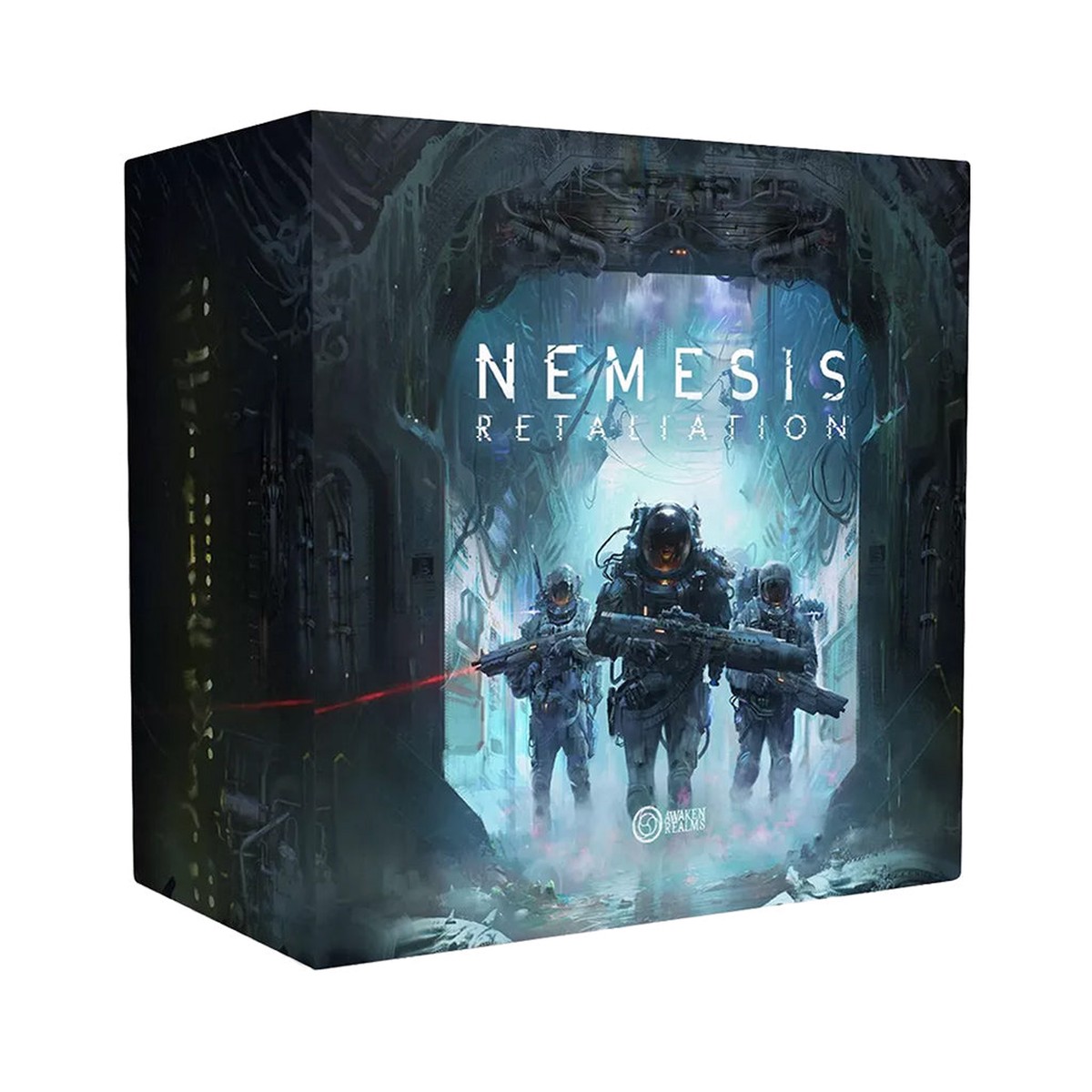 New Arrival Nemesis Retaliation Core Box