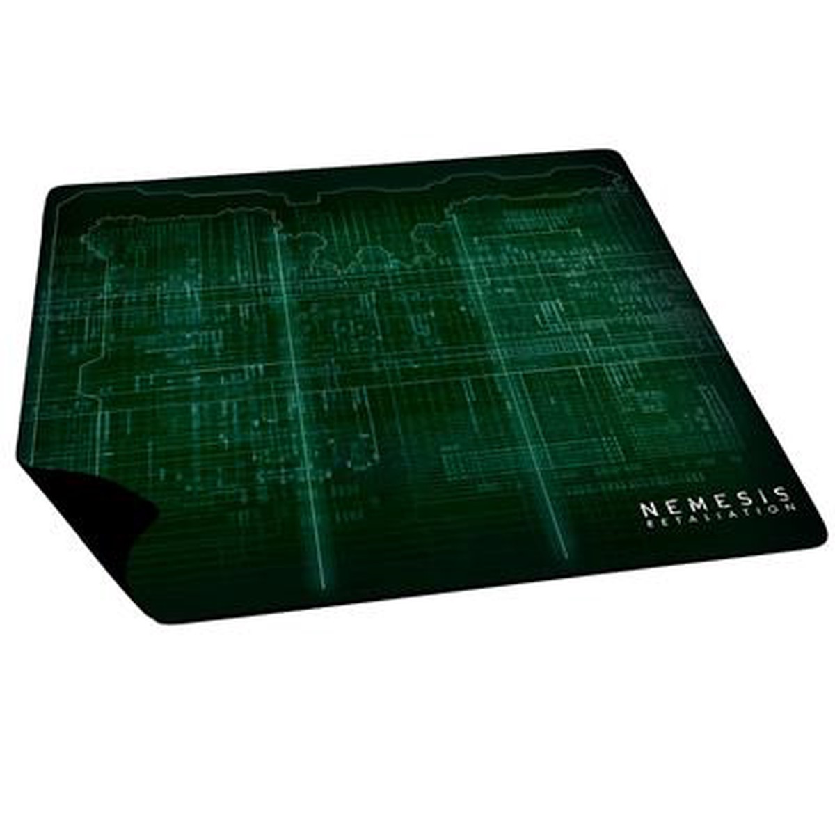 New Arrival Nemesis Retaliation Playmat