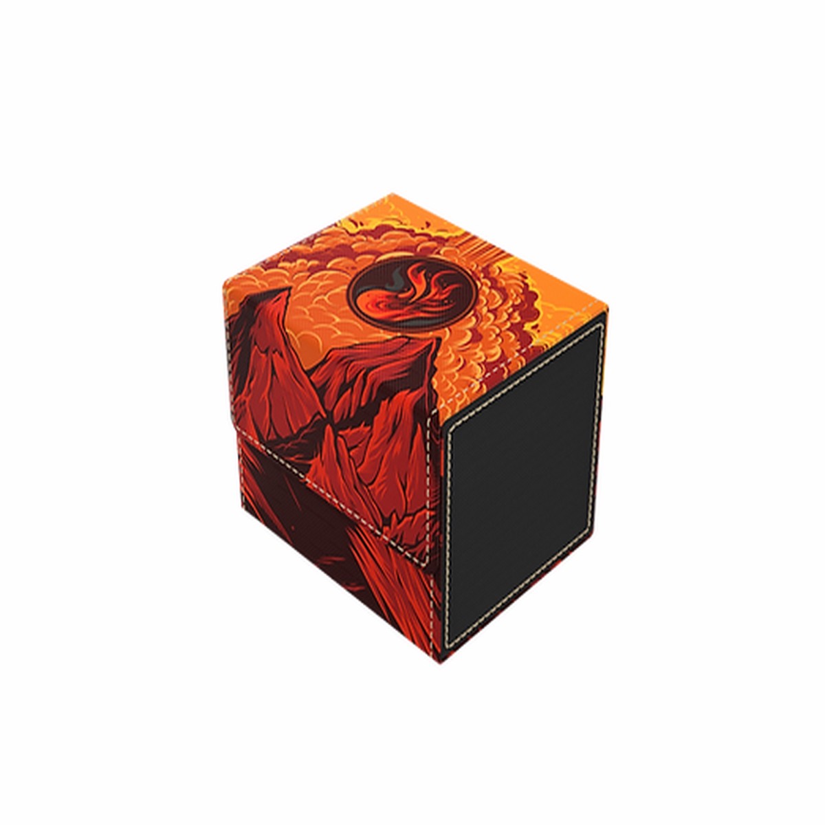 Realm Guard Deck Box Mountain