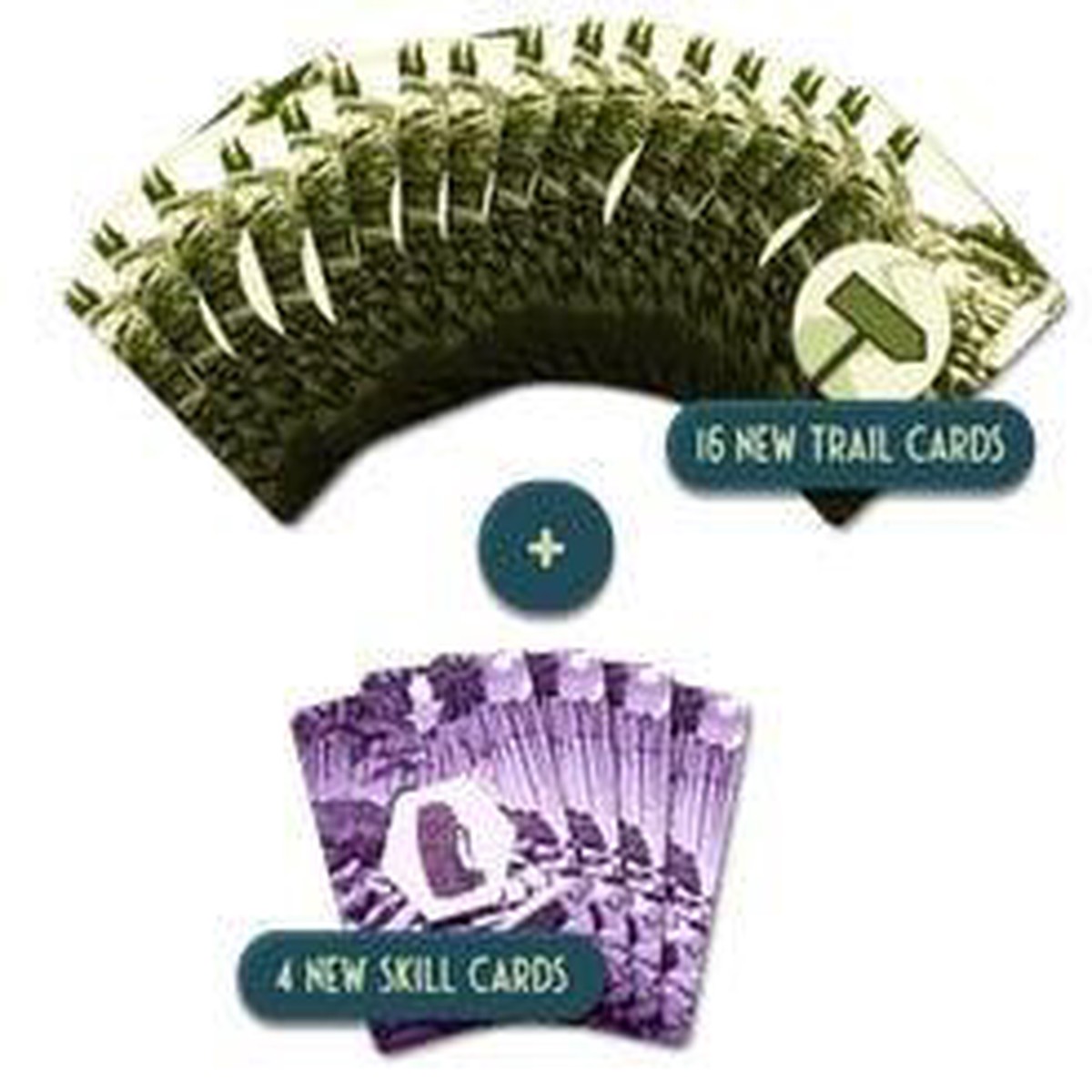 Trailblazer: The John Muir Trail Bonus Pack