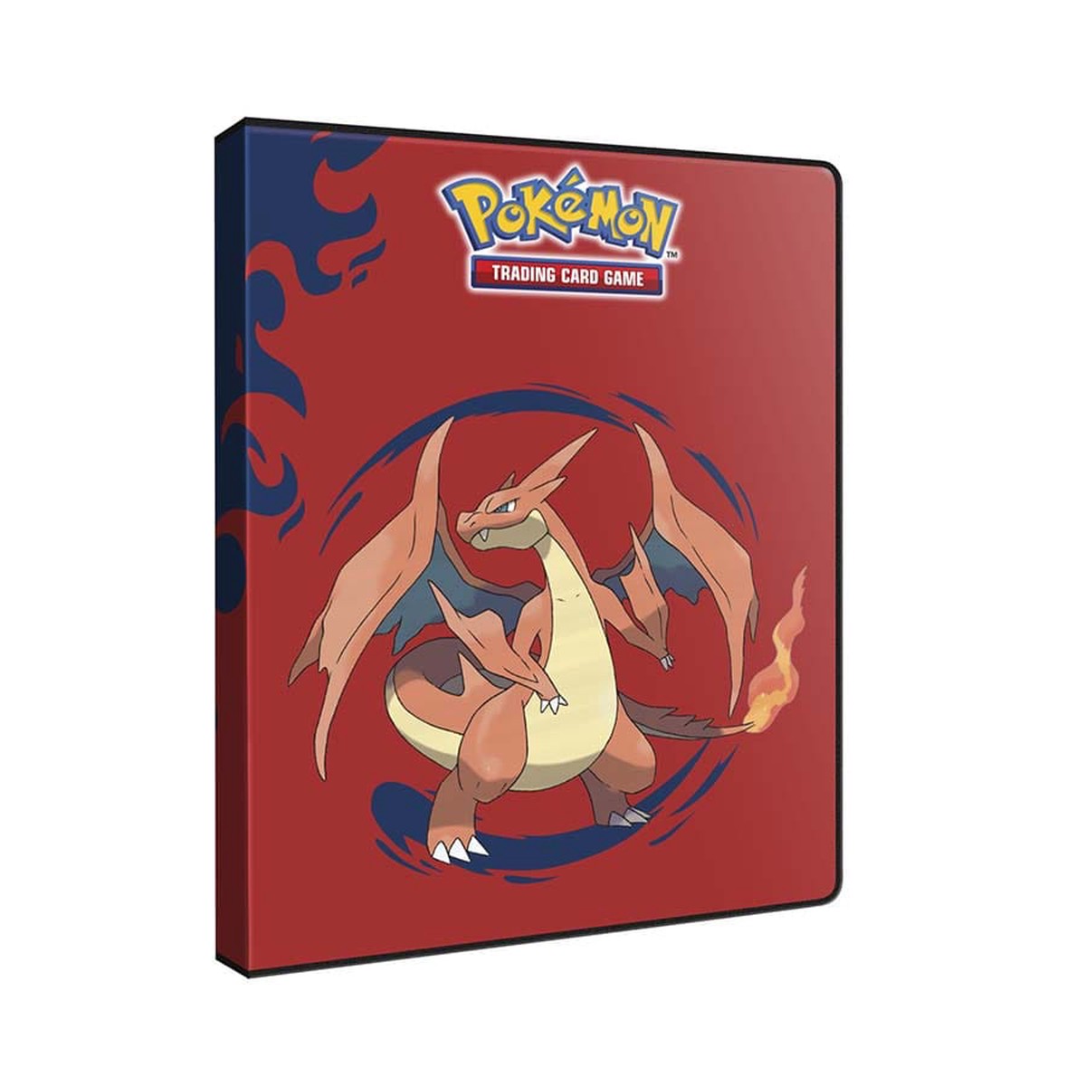 ULTRA PRO: POKEMON: MEGA CHARIZARD X AND MEGA CHARIZARD Y 9-POCKET PORTFOLIO