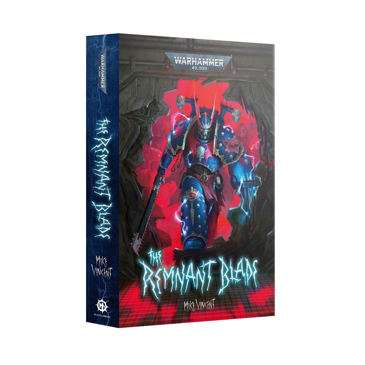 Warhammer 40k The Remnant Blade (Paperback)