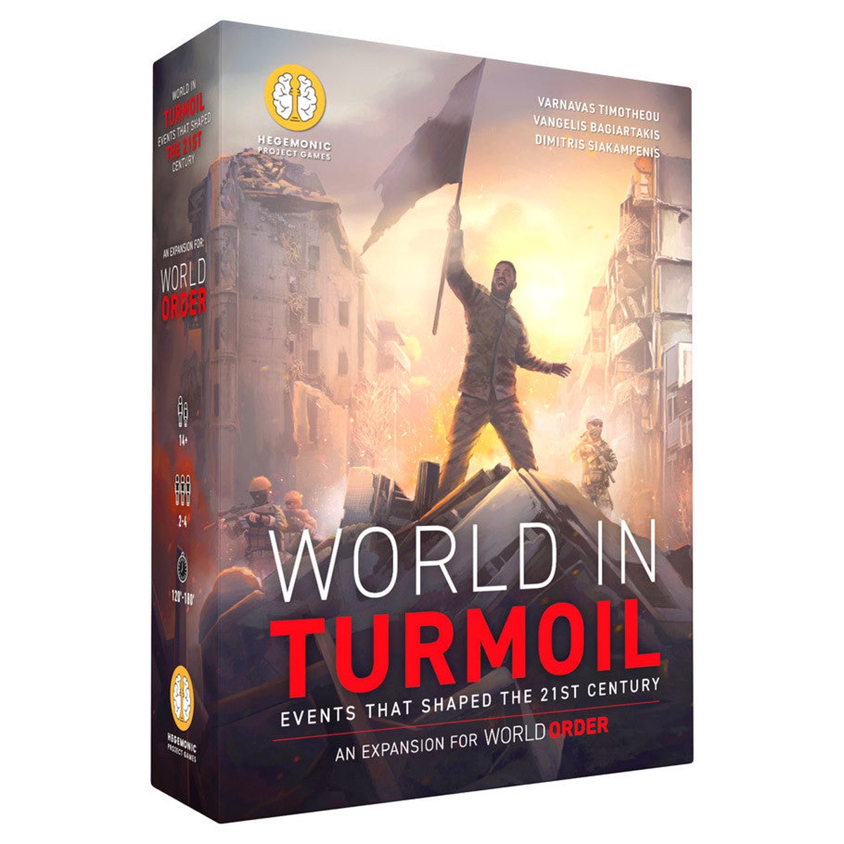 World Order: World in Turmoil Exp