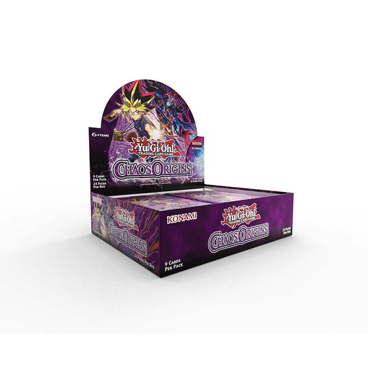 Yu-Gi-Oh! Chaos Origins