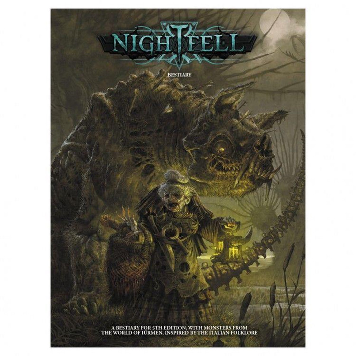 5e Nightfell