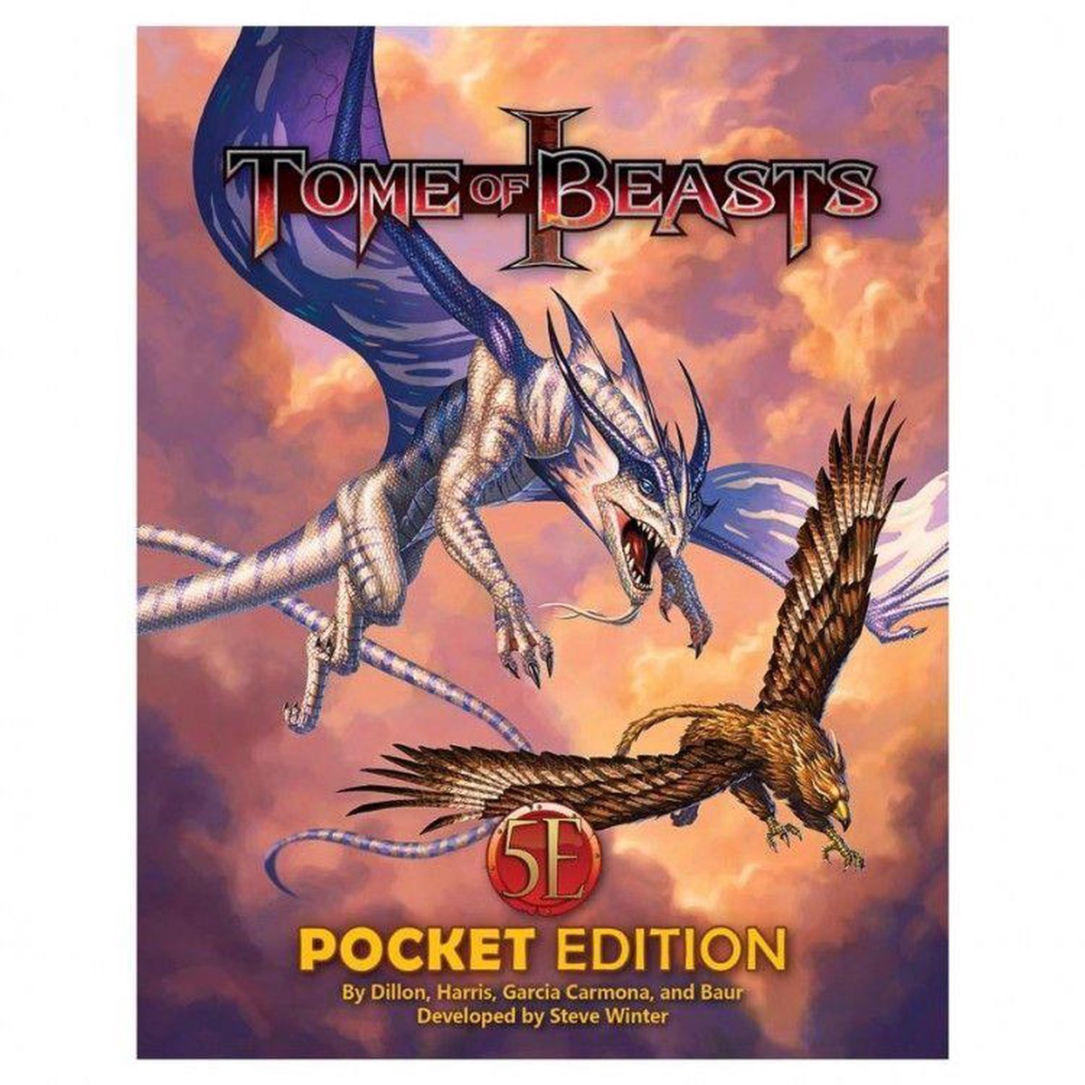 5e Tome of Beasts I PE