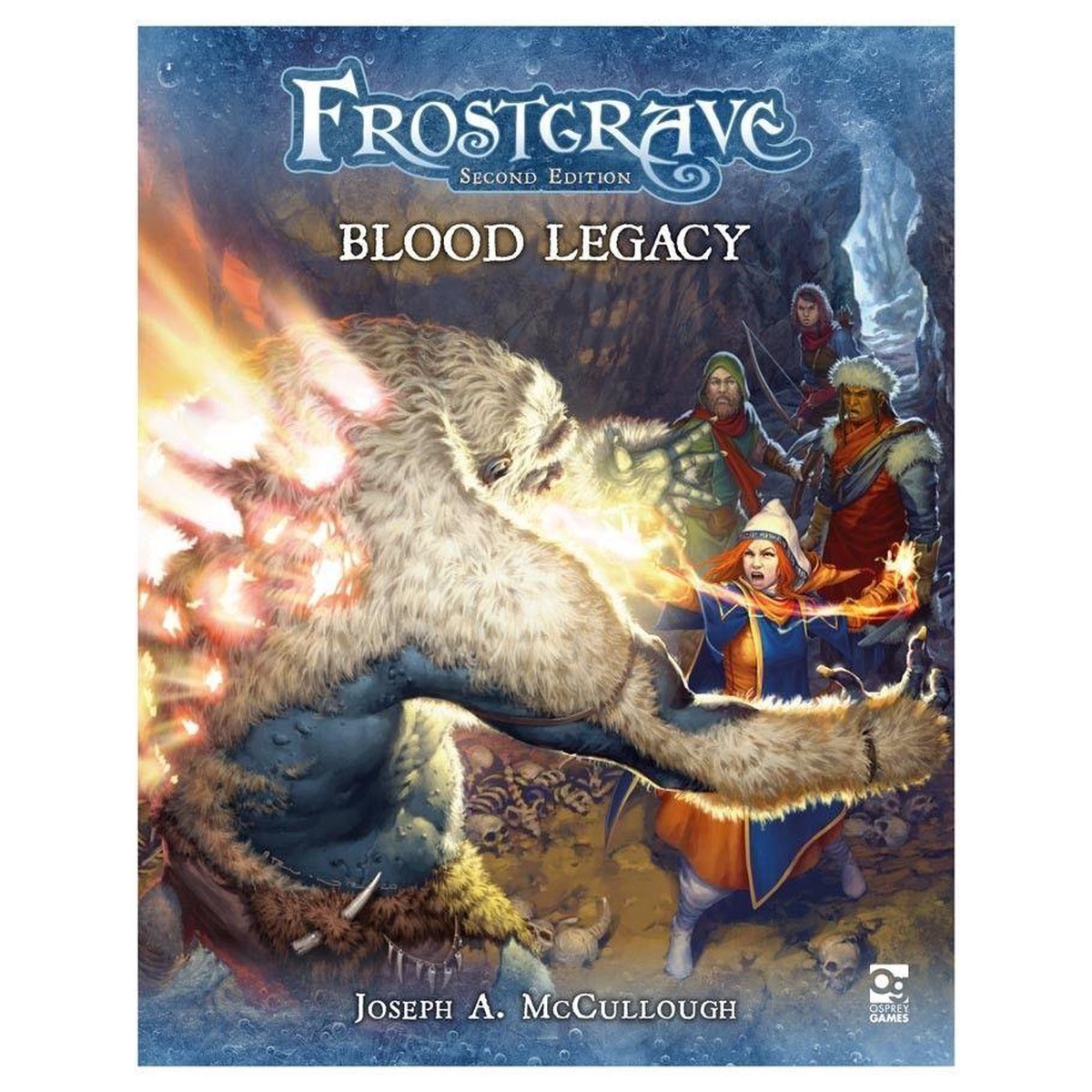 Frostgrave 2e Blood Legacy