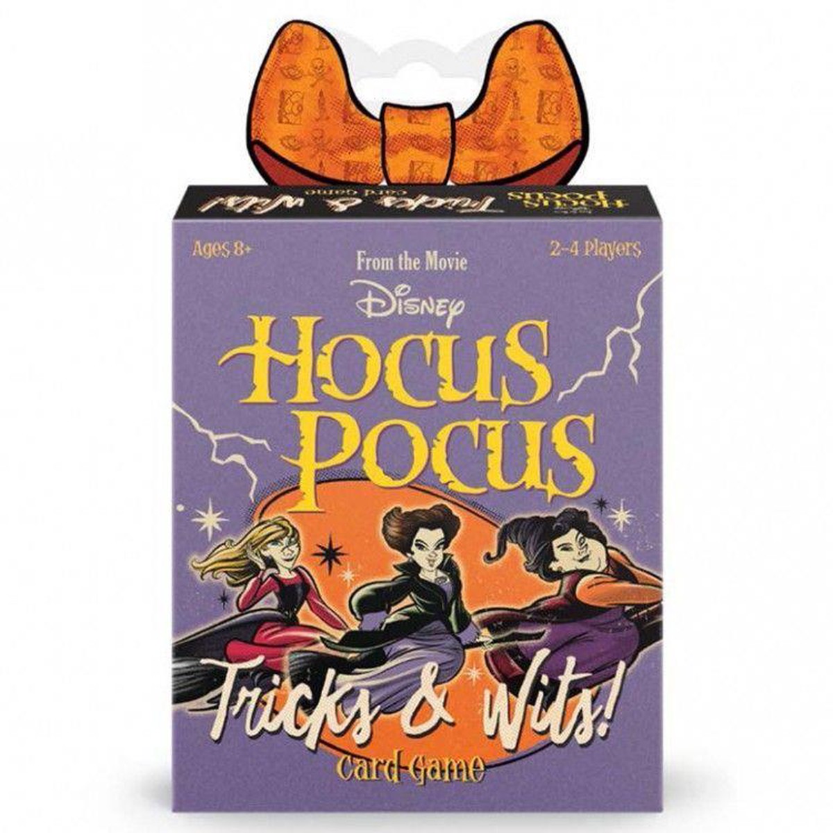 Hocus Pocus Card Game