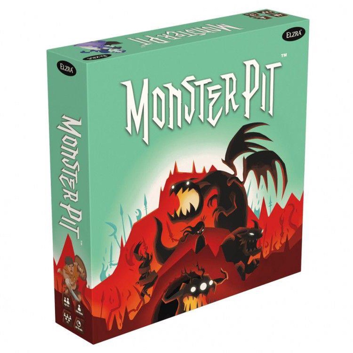 Hot Sale Monster Pit