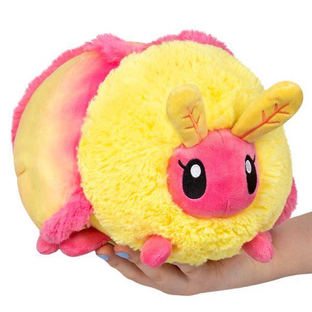 Mini Rosy Maple Moth Squishable